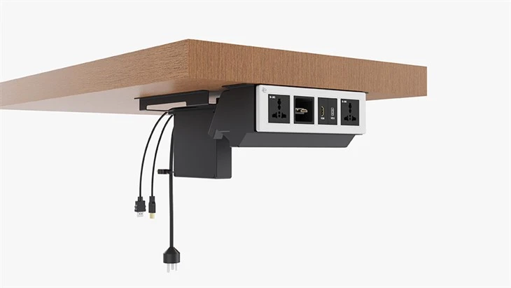 Under-desk Power Strip factory