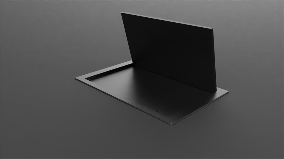 Advanced Motorized Foldable Monitor high quality