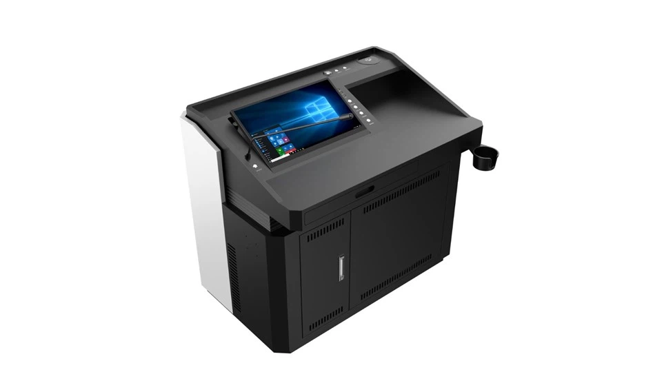 Premium Smart Interactive Lectern factory