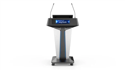 Multifunctional Digital Lectern